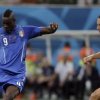 Mario Balotelli: Sunt fericit, este primul meu gol la un Mondial